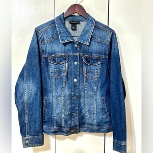 Lane Bryant Denim Jacket